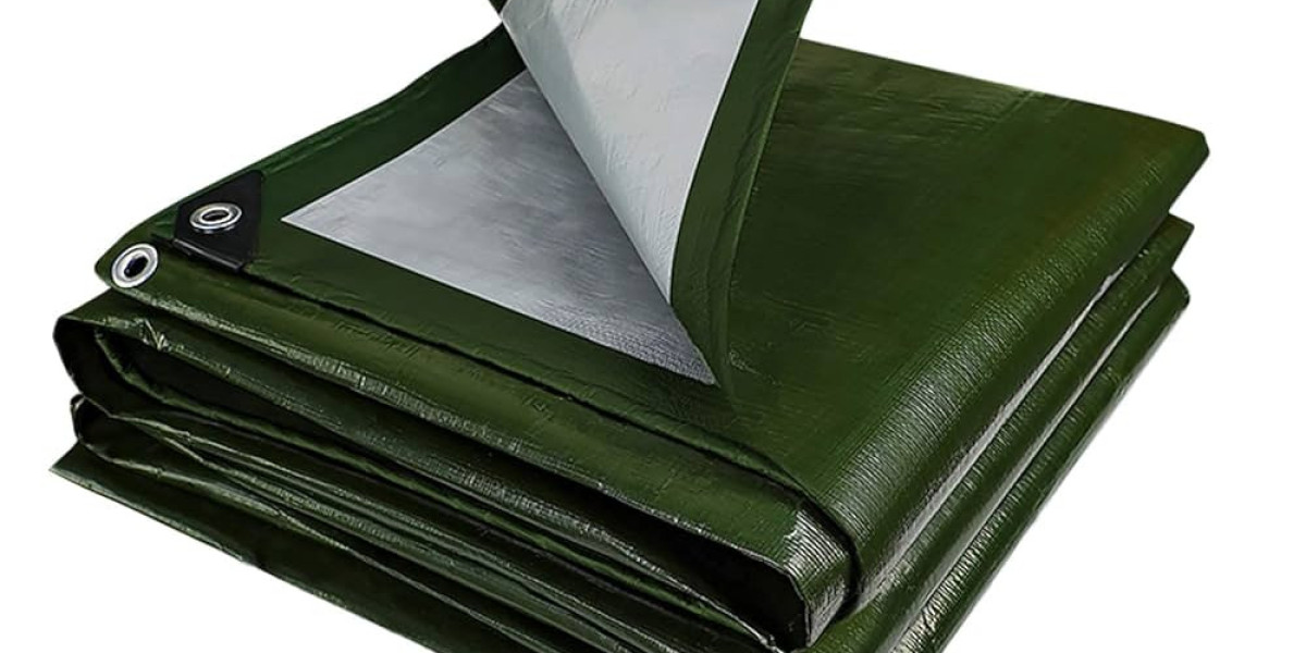 Winter-Proofing Your Home with Tarpaulin