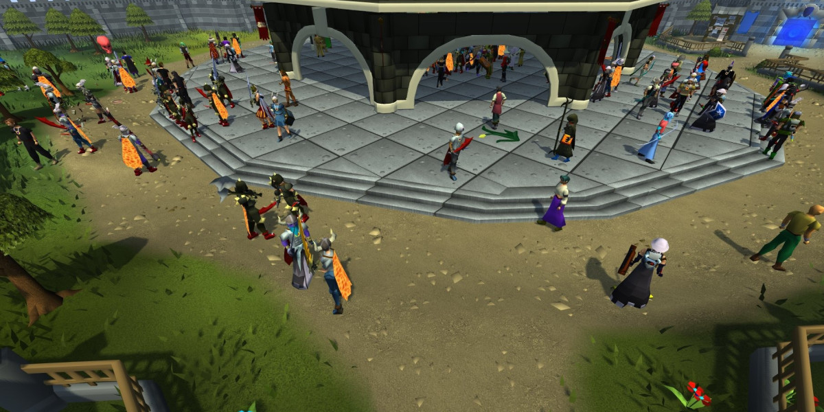 RSorder OSRS: How to Obtain a Mirror Shield