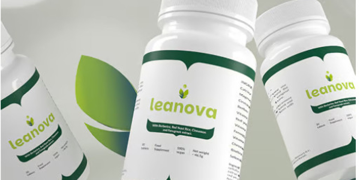 Leanova Gewichtsverlustpillen: Ist es das Beste zum Abnehmen?