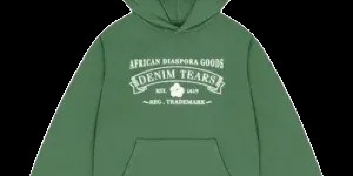 The Rise of the Denim Tears Hoodie A Cultural Symbol in Streetwear