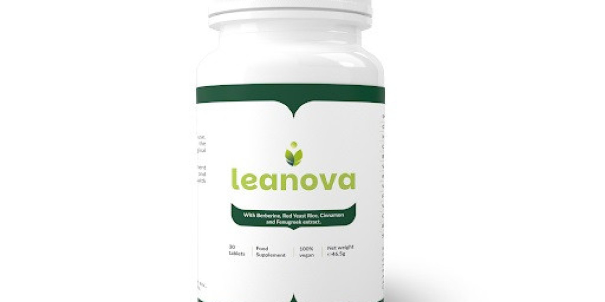 Leanova Price Update – Official Reviews (2025) & Website