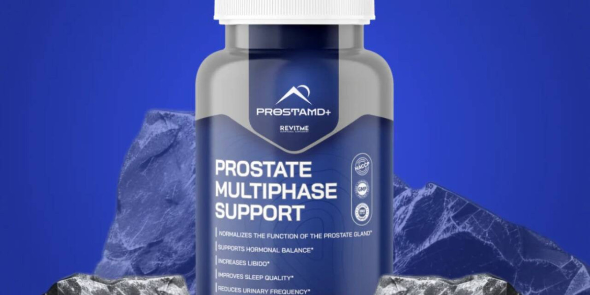 Prostate Multiphase Support: Canada Review for Prostate Health