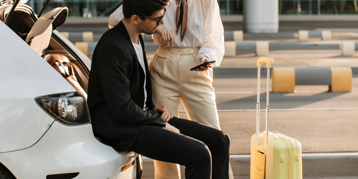 Experience Luxury Travel with Rao Limousine Services Toronto