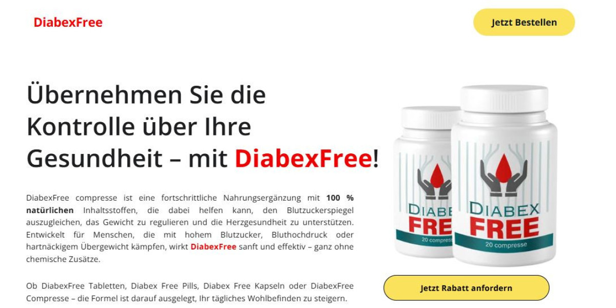DiabexFree: Inhaltsstoffe, Vorteile und echte Ergebnisse