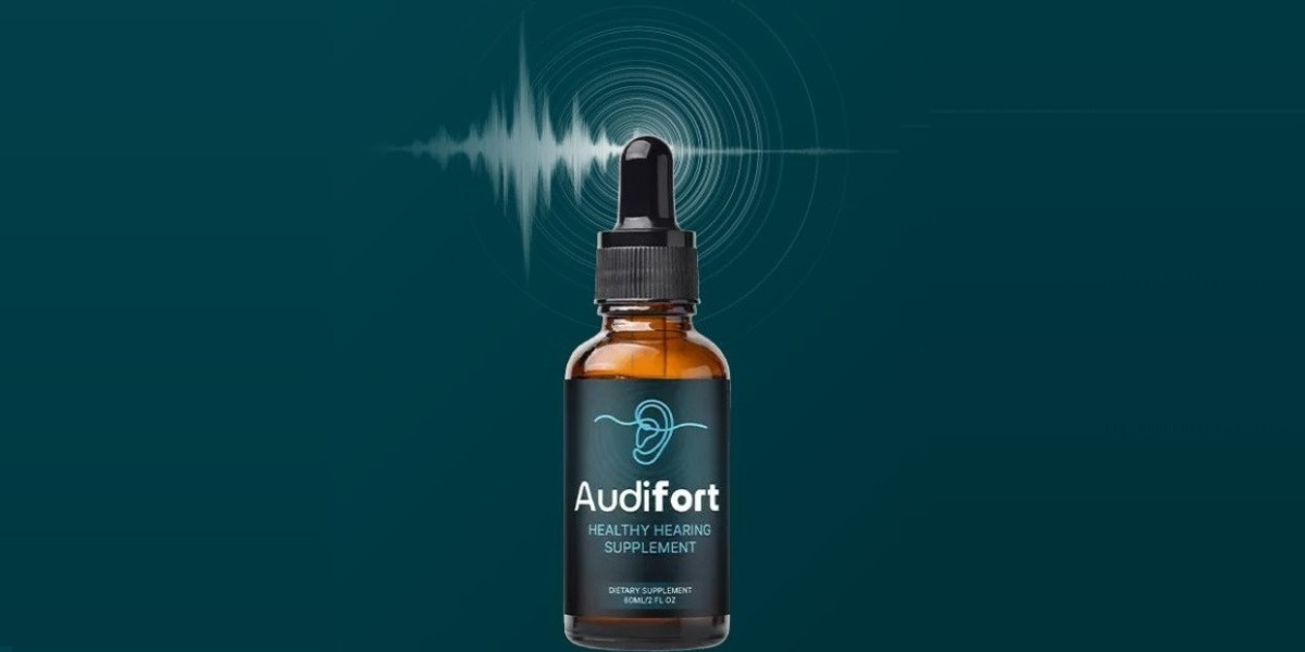 Audifort Drops – Benefits, Work, Ingredients, Use & Order Now