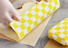 Food Basket Liners Improving Serving Efficiency in Restaurants