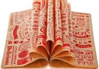 High Quality Custom Hot Paper for Packaging Performance