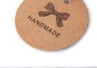 Custom Half Circle Tags A Unique Solution for Standout Product Labels