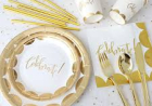 Enhance Events with Custom Paper Plates Designed for Quality