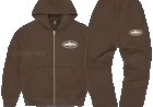 Corteiz Gasolina Double Zip Black Tracksuit: A Streetwear Statement Redefined