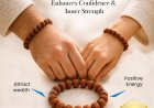 Shop Authentic 7 Mukhi Rudraksha Bracelet Online in India