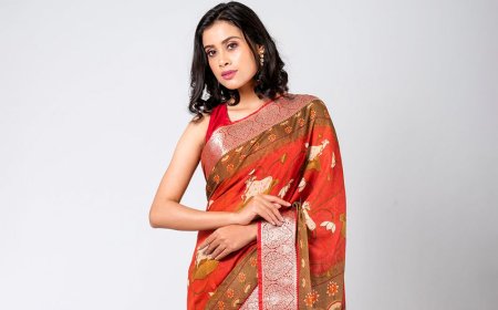 The Loom Introduces Its Wedding Collection 2026: Handcrafted Elegance