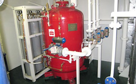 "Fire Safety Solutions for Warehouses, Factories & High-Rise Buildings – Global Alarms "
