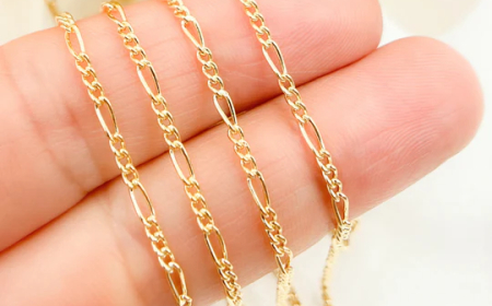 Gold Filled Jewelry Chains for Modern Designers Guide