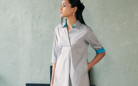 The Loom Introduces Vacation Special Dresses for Women