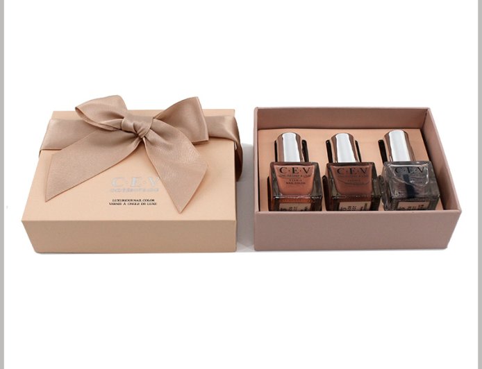 Premium Custom Nail Polish Boxes