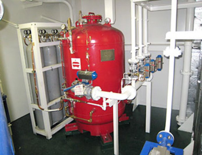 "Fire Safety Solutions for Warehouses, Factories & High-Rise Buildings – Global Alarms "