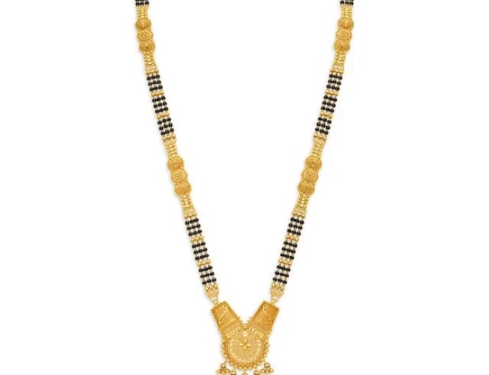 Explore Traditional Kumaoni Mangalsutra Design for Bridal Jewellery