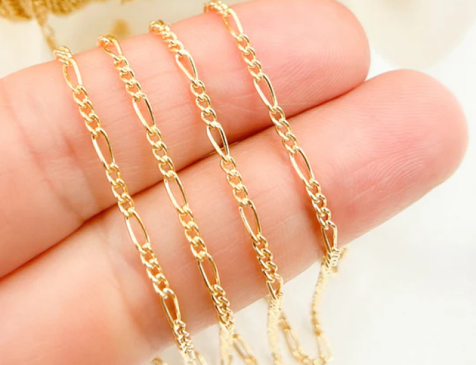 Gold Filled Jewelry Chains for Modern Designers Guide