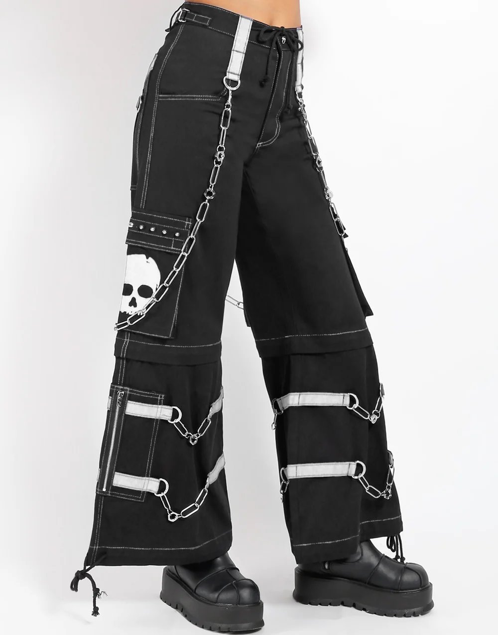 Shop Now Premium Quality Emo Pants USA Trendy Fashion
