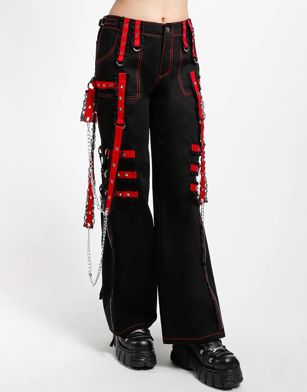 Shop Now Premium Quality Emo Pants USA Trendy Fashion