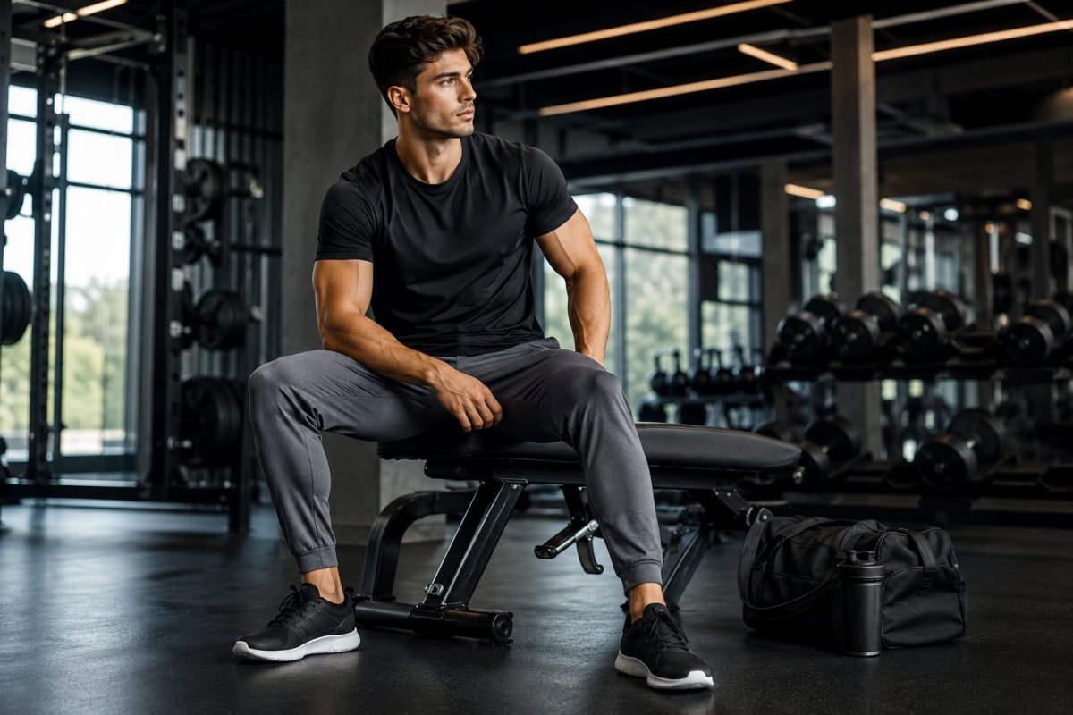 Why Rockit Gym Lowers Are the Perfect Workout Styling Choice for Men?