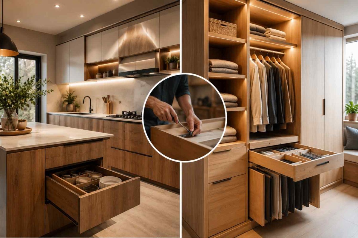 Why Homeowners Are Ditching Ready-Made Furniture for This Smart Storage Secret
