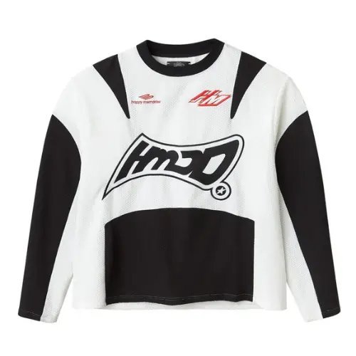HMDD Jersey: A Modern Blend of Sportswear Energy and Streetwear Style