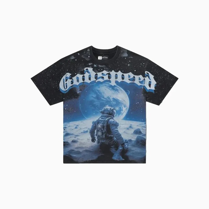 How Godspeed T-Shirts Are Redefining Everyday Streetwear Fashion
