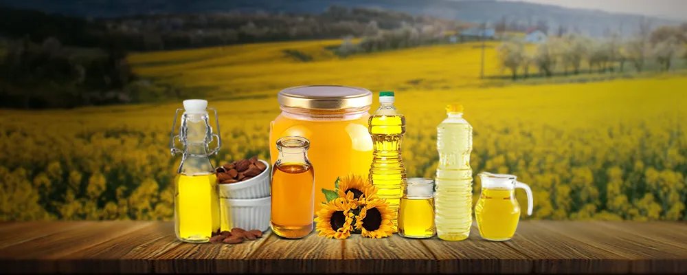 Export Bulk Edible Oil to Global Markets with Tradologie