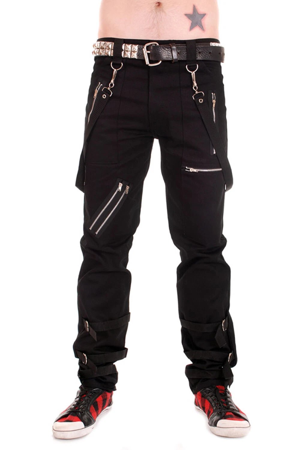 Shop Now Premium Quality Emo Pants USA Trendy Fashion