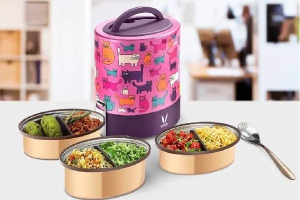 Insulated School Lunch Boxes to Keep Meals Fresh