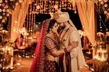 Dreamy Wedding Memories Preserved With Care