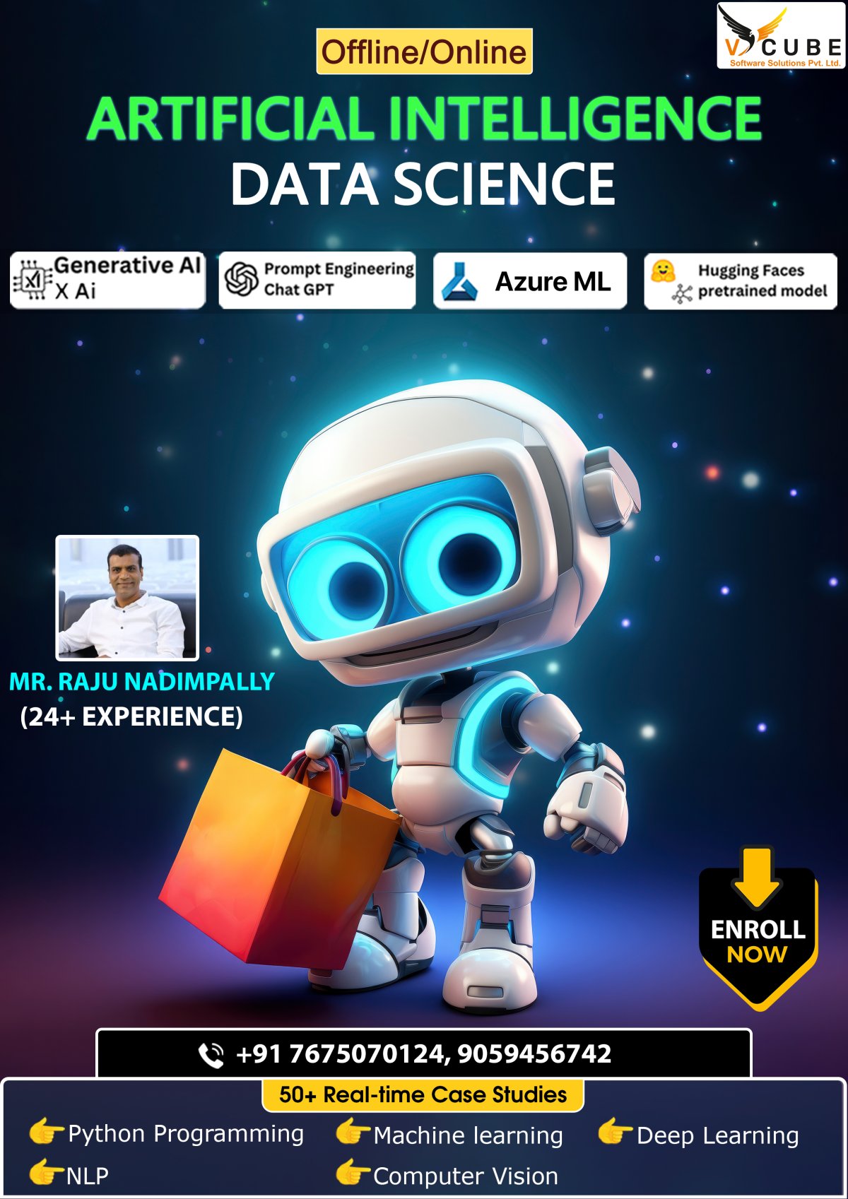 Artificial Intelligence Course Near Me