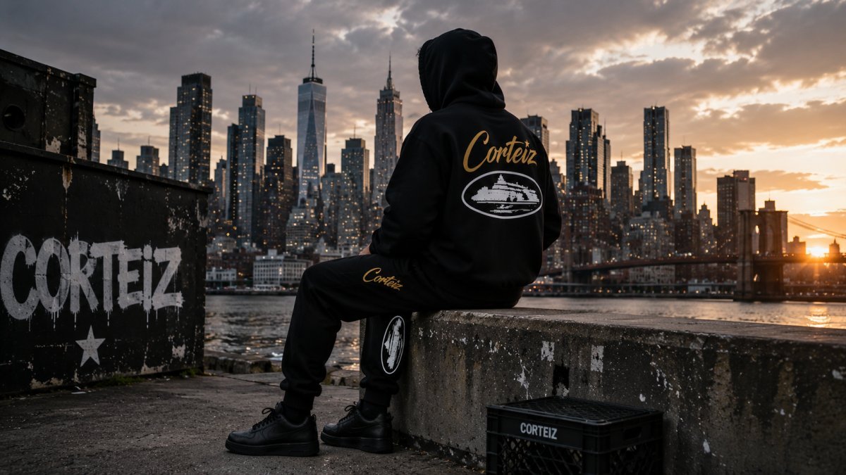 Corteiz Clothing The Streetwear Brand Redefining Urban Fashion