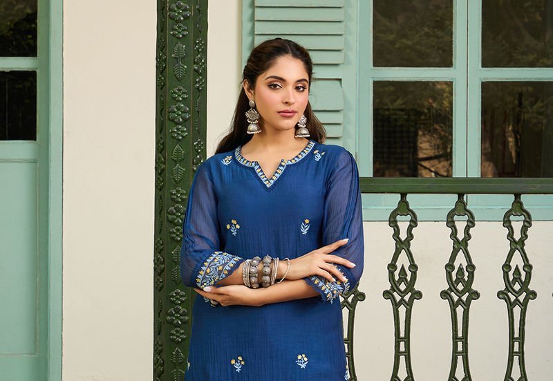 The Loom New Launches 2026: Contemporary Ethnic Wear Attire