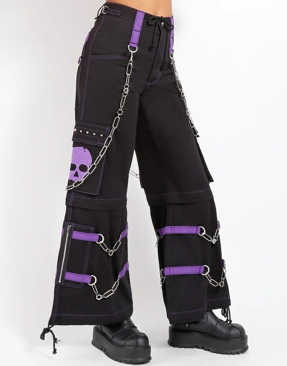 Shop Now Premium Quality Emo Pants USA Trendy Fashion