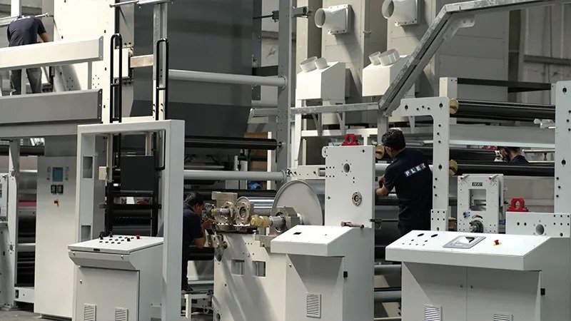 Best Extrusion Lamination Machine Manufacturers in India