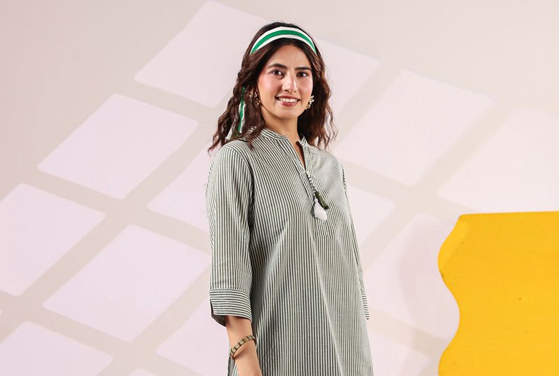 New Launches 2026 – Top Handcrafted Ethnic Wear Brand in India