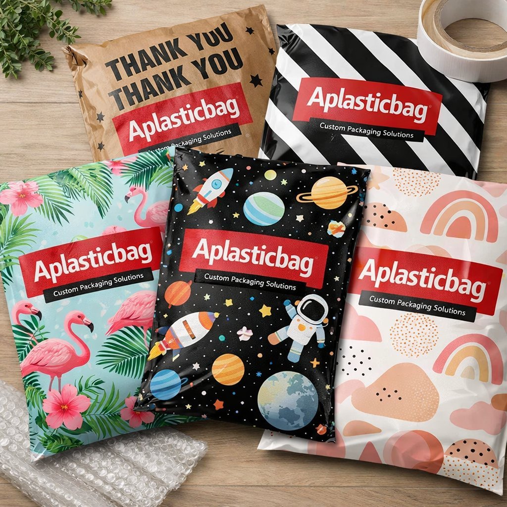 12 Benefits of Using Poly Mailers for Clothing Shipments