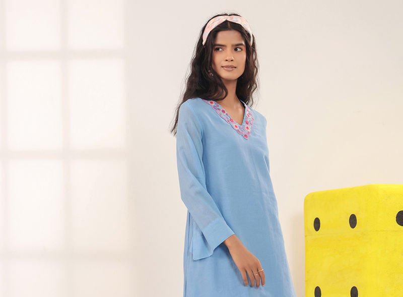 The Loom Top Ethnic Wear Brand in India - Women Co-Ord Sets