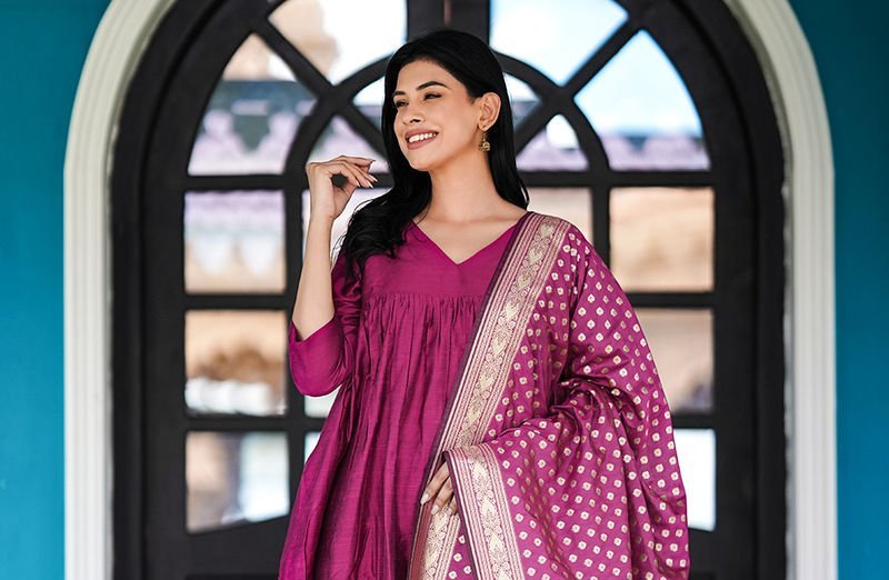 The Loom Redefines Handcrafted Fashion in India with Ethnic Wear