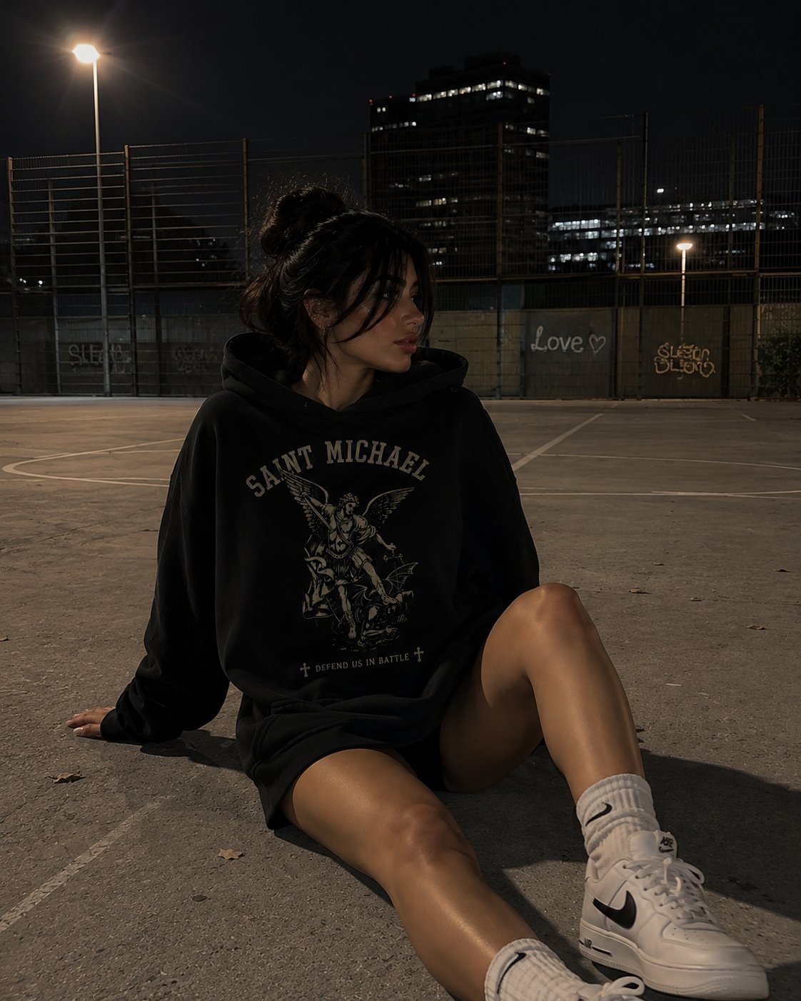 Saint Michael T Shirt: Where Contemporary Streetwear Meets Premium Craftsmanship