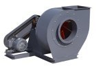 High Performance Industrial Exhaust Fan for Ventilation 