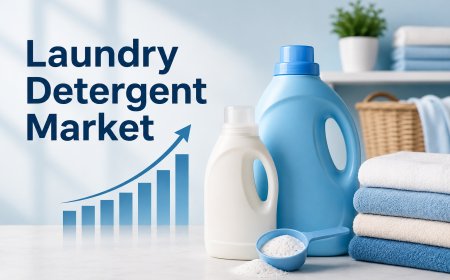 North America Laundry Detergent Market Analysis: Premiumization, Green Initiatives, and Forecast to 2034