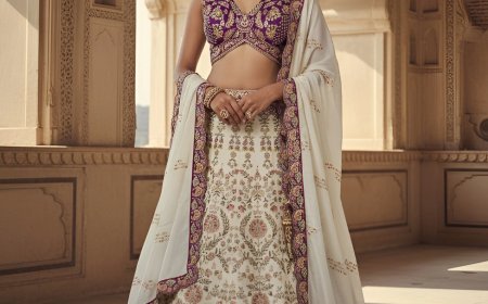 Latest Lehenga Trends Every Fashion Lover Should Know