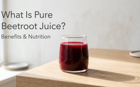 What Is Pure Beetroot Juice? Benefits & Nutrition