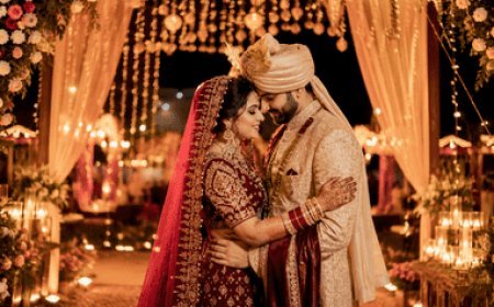 Dreamy Wedding Memories Preserved With Care