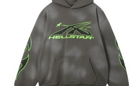 How to Style a Hellstar Hoodie With Cargos Without Overdoing the Look