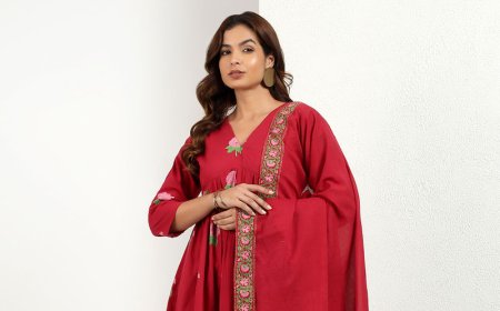 Summer Sale 2026: Enjoy Up to 65% Off on Handcrafted Women’s Ethnic Wear